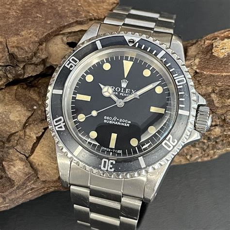 rolex submariner no date 2 line|rolex submariner no date guide.